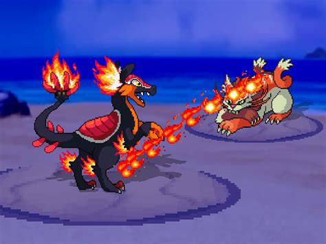 pokemon insurgence flamethrower tm.